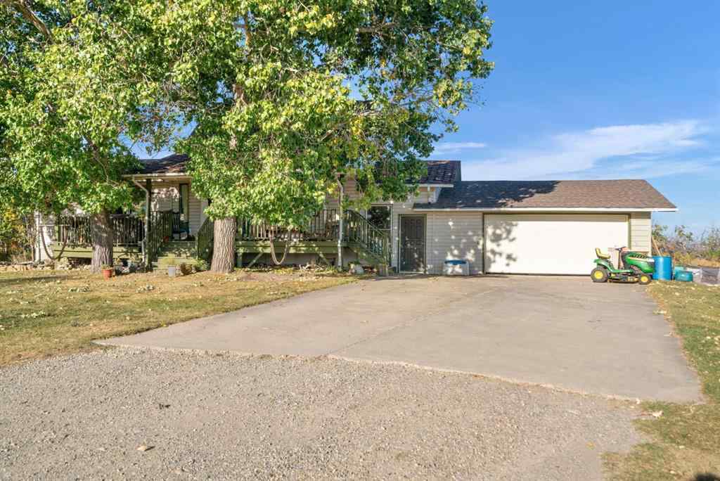 MLS® A2265330 - 64243 306 Avenue W in NONE Rural Foothills County, Residential
