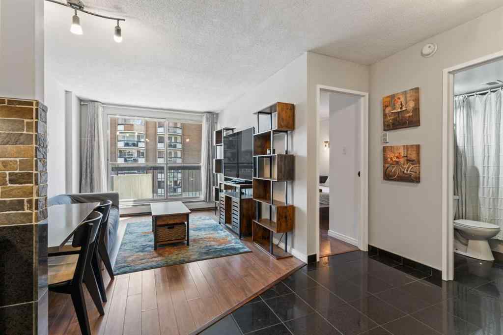 MLS® A2265332 - Unit #405 339 13 Avenue SW in Beltline Calgary, Residential
