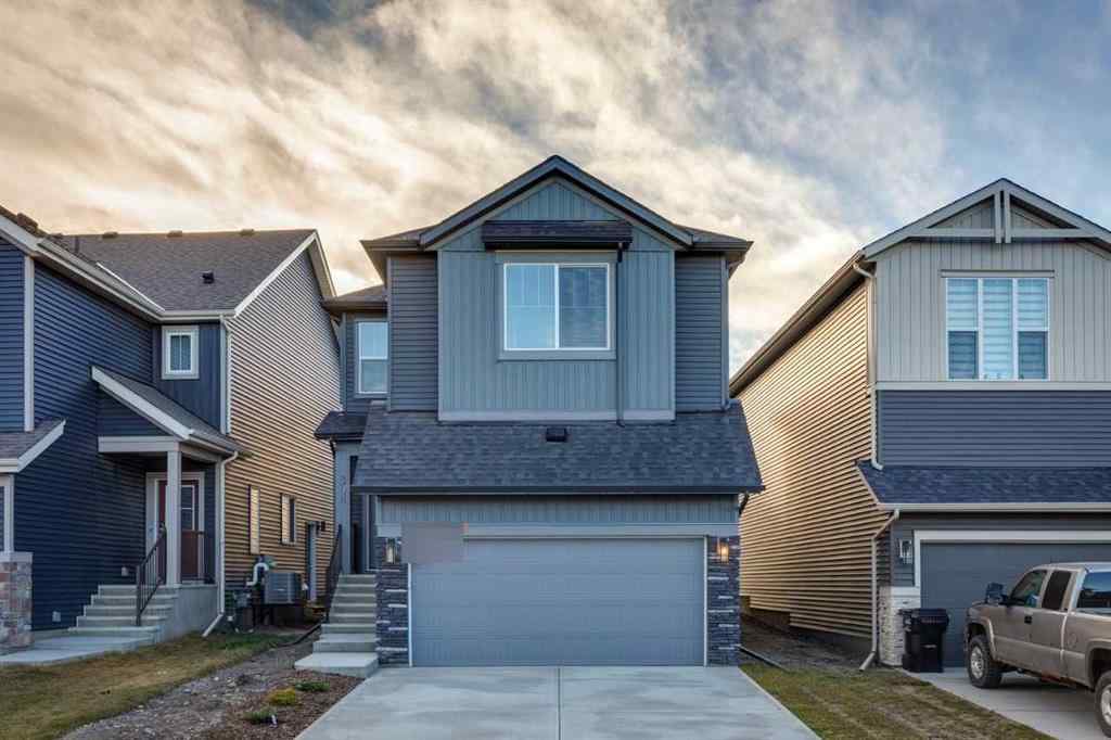MLS® A2265334 - 304 Edith Place NW in Glacier Ridge Calgary, Residential