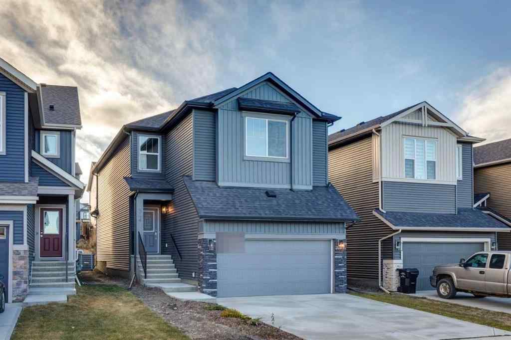 MLS® A2265334 - 304 Edith Place NW in Glacier Ridge Calgary, Residential