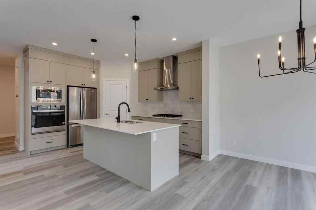 MLS® A2265334 - 304 Edith Place NW in Glacier Ridge Calgary, Residential