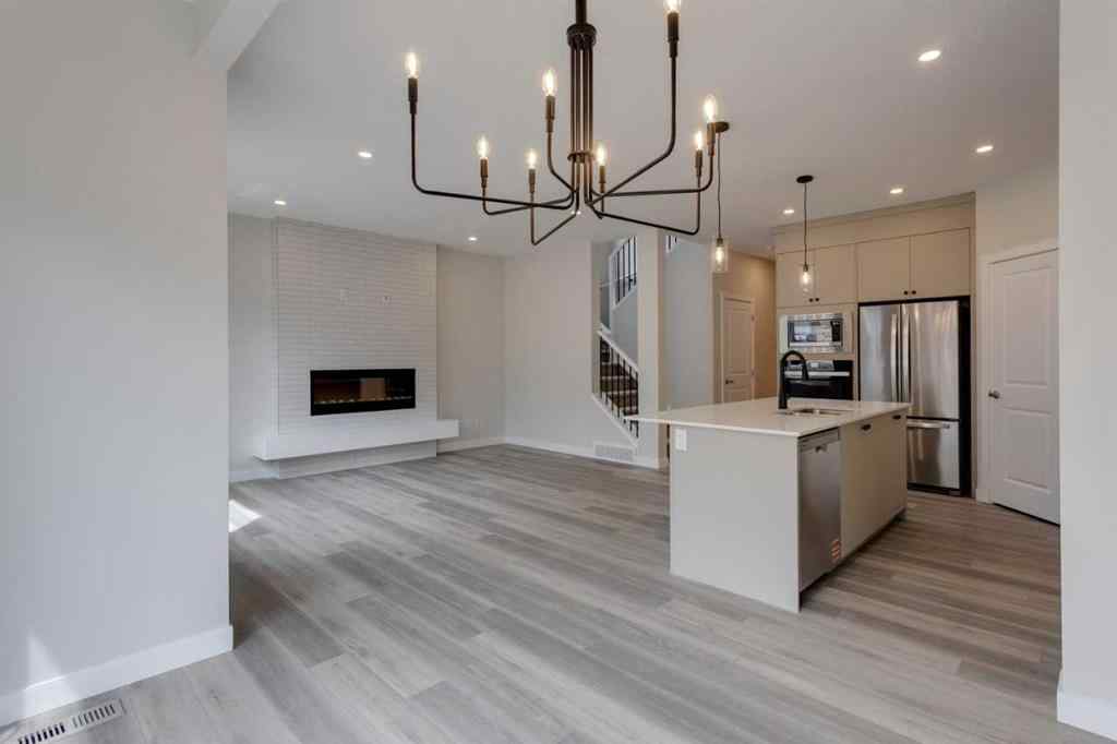 MLS® A2265334 - 304 Edith Place NW in Glacier Ridge Calgary, Residential