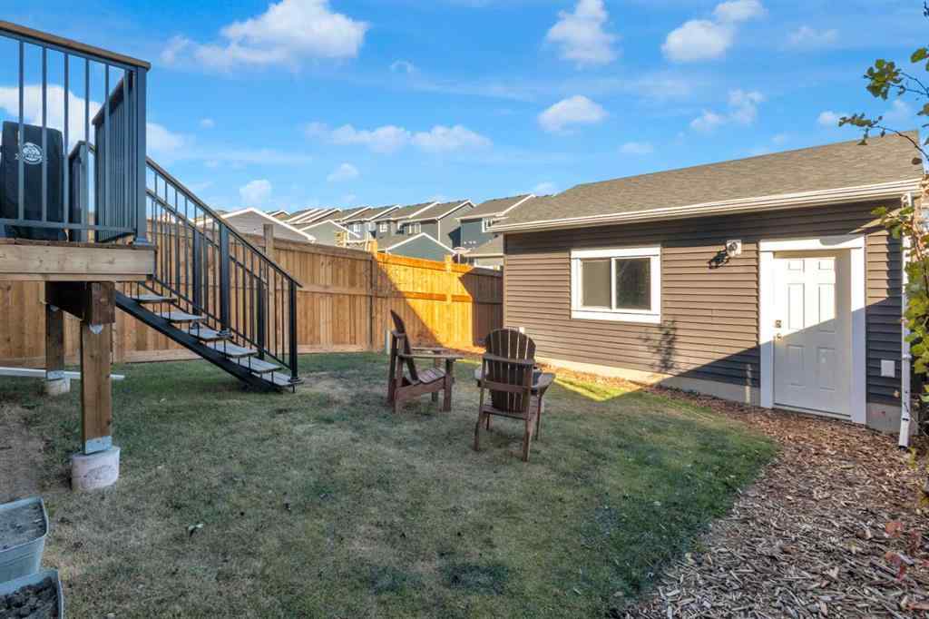 MLS® A2265335 - 374 Sundown Road  in Sunset Ridge Cochrane, Residential