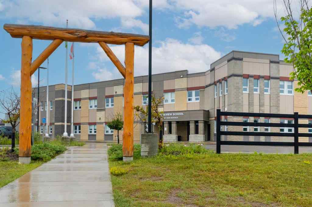 MLS® A2265335 - 374 Sundown Road  in Sunset Ridge Cochrane, Residential