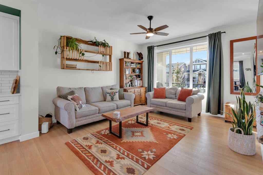 MLS® A2265335 - 374 Sundown Road  in Sunset Ridge Cochrane, Residential