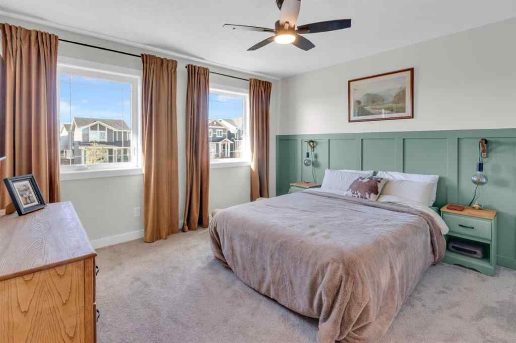 MLS® A2265335 - 374 Sundown Road  in Sunset Ridge Cochrane, Residential