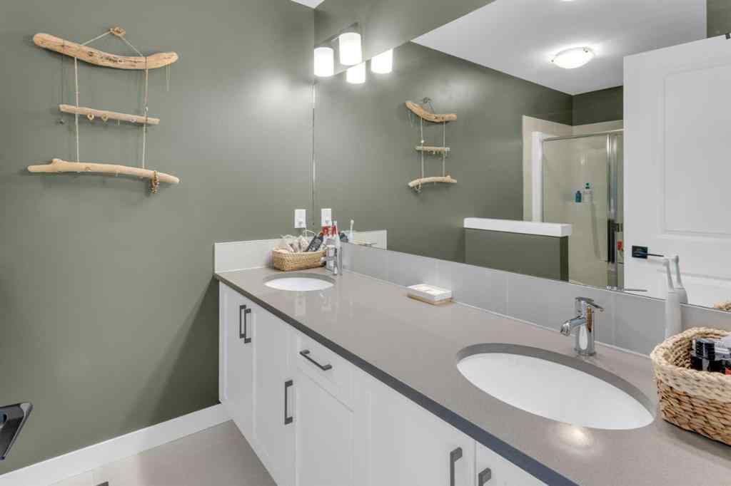 MLS® A2265335 - 374 Sundown Road  in Sunset Ridge Cochrane, Residential