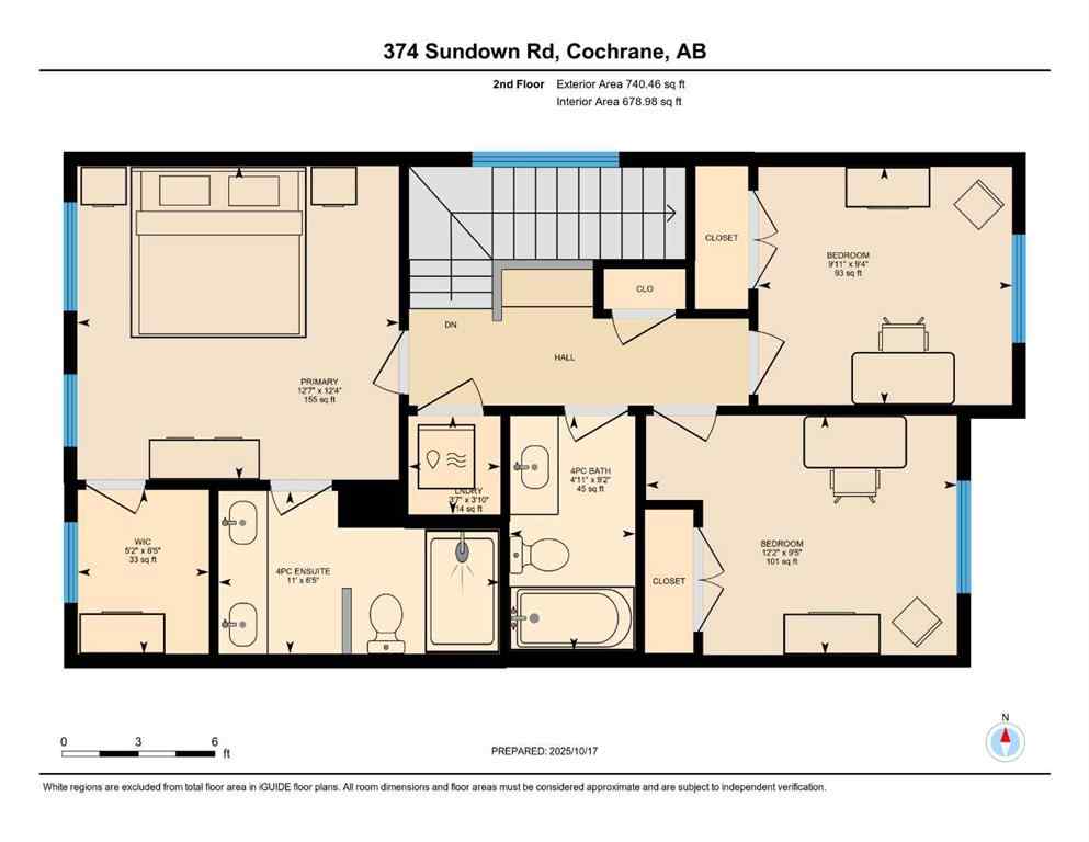 MLS® A2265335 - 374 Sundown Road  in Sunset Ridge Cochrane, Residential