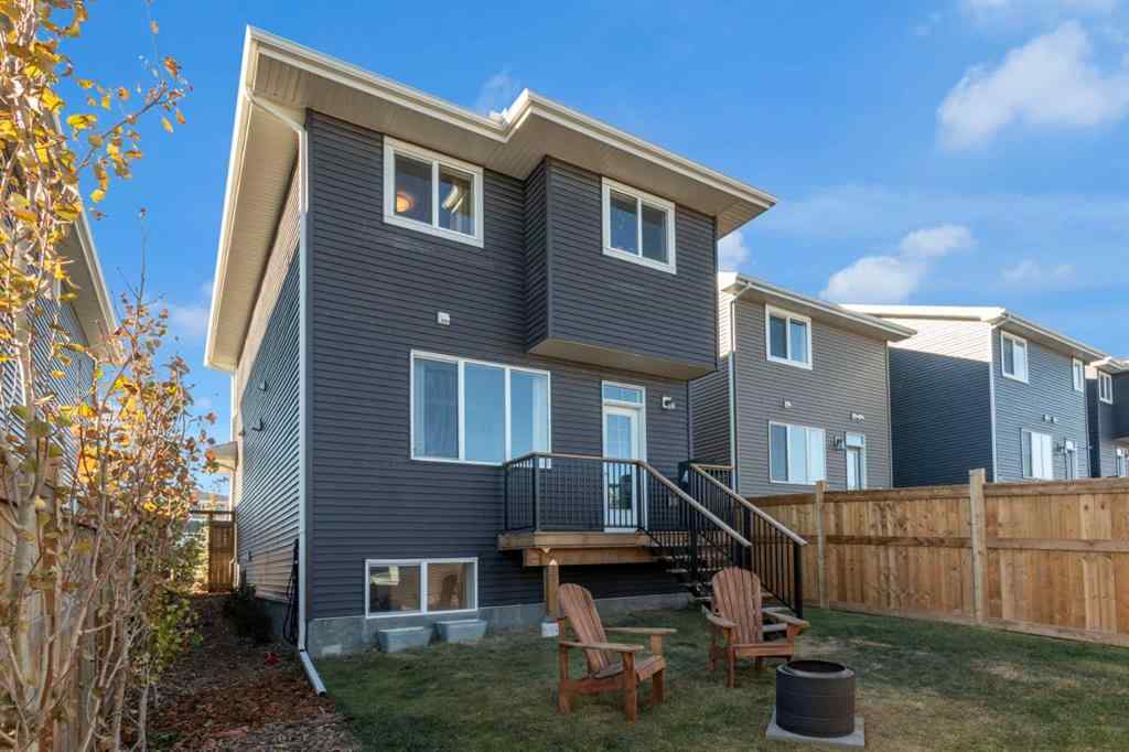 MLS® A2265335 - 374 Sundown Road  in Sunset Ridge Cochrane, Residential