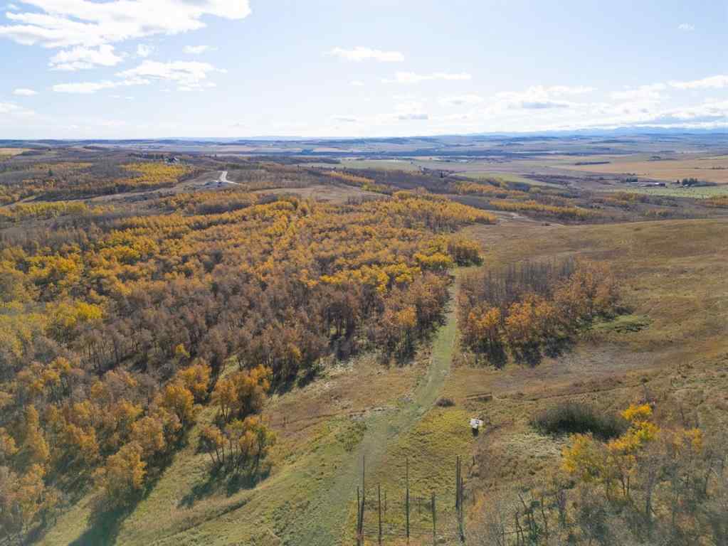 MLS® A2265338 -  306 Avenue W in NONE Rural Foothills County, Land