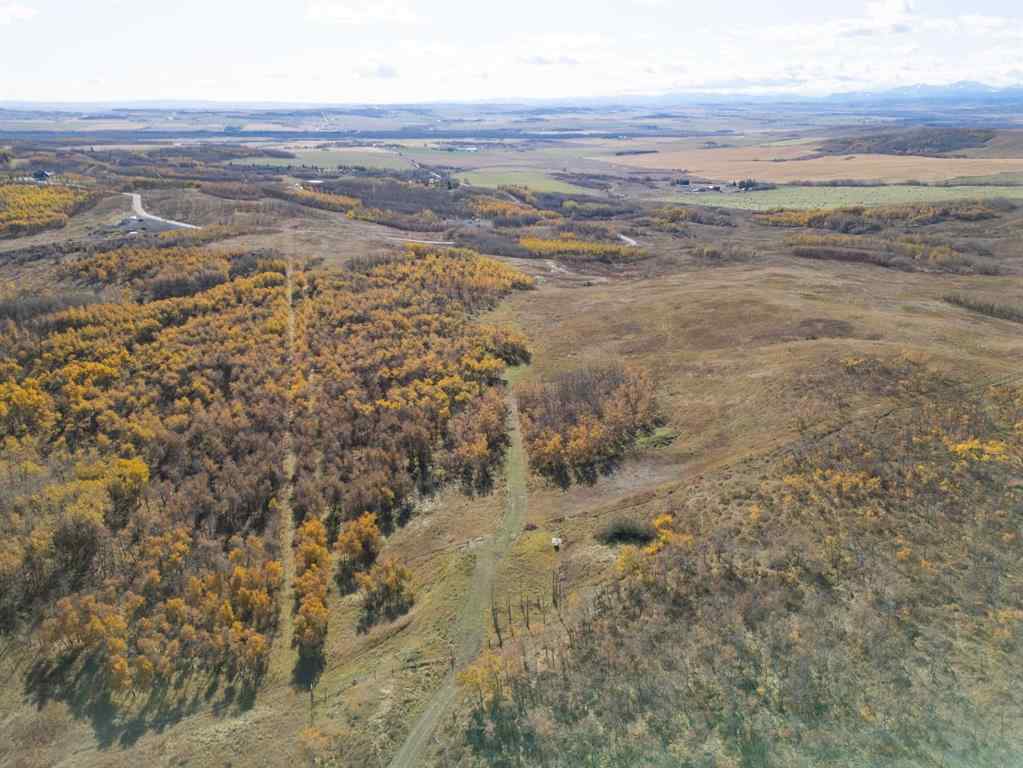 MLS® A2265338 -  306 Avenue W in NONE Rural Foothills County, Land