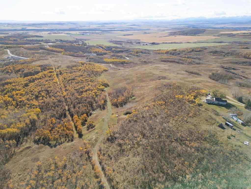MLS® A2265338 -  306 Avenue W in NONE Rural Foothills County, Land