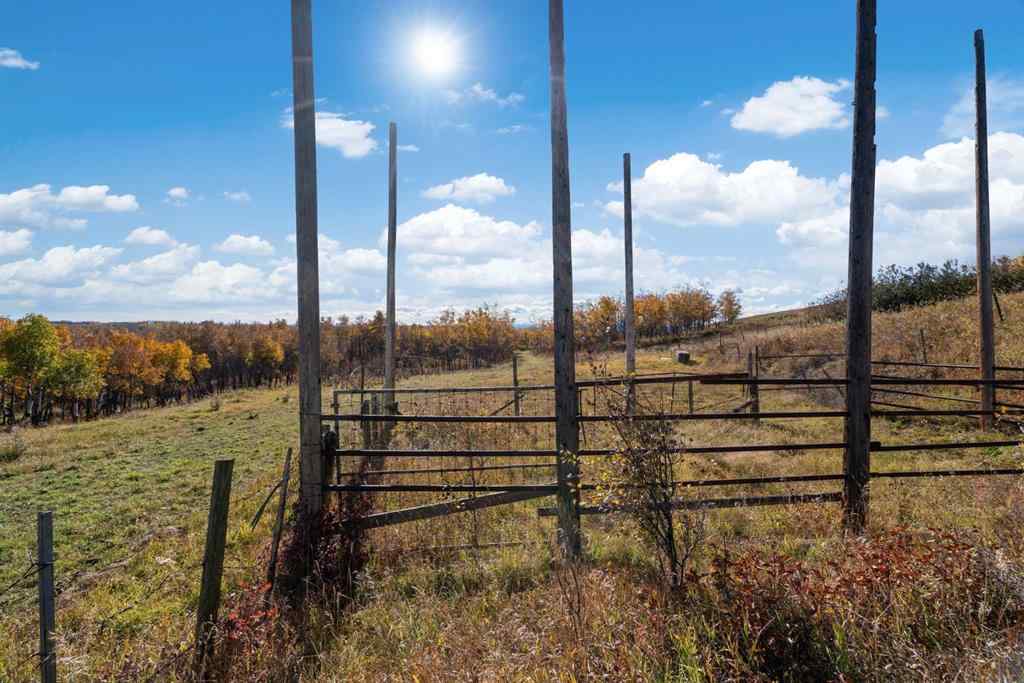 MLS® A2265338 -  306 Avenue W in NONE Rural Foothills County, Land