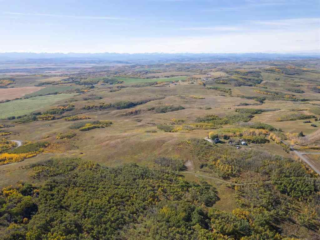 MLS® A2265338 -  306 Avenue W in NONE Rural Foothills County, Land