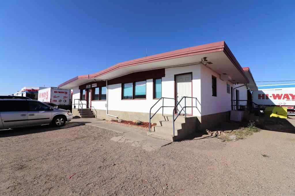 MLS® A2265341 - 666 15 Street SW in South West Industrial Medicine Hat, Commercial