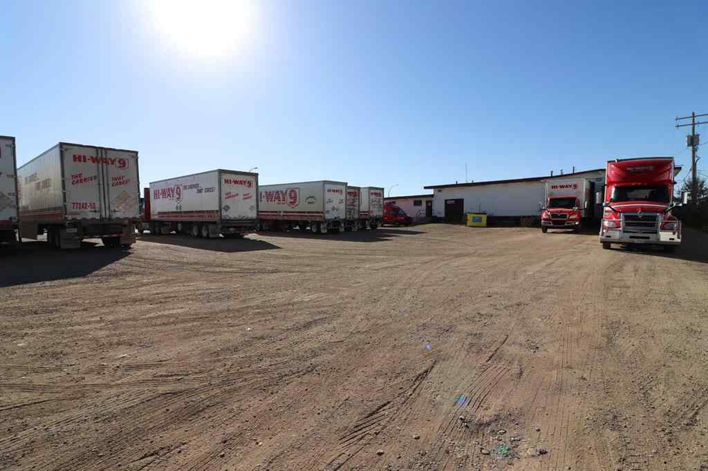 MLS® A2265341 - 666 15 Street SW in South West Industrial Medicine Hat, Commercial