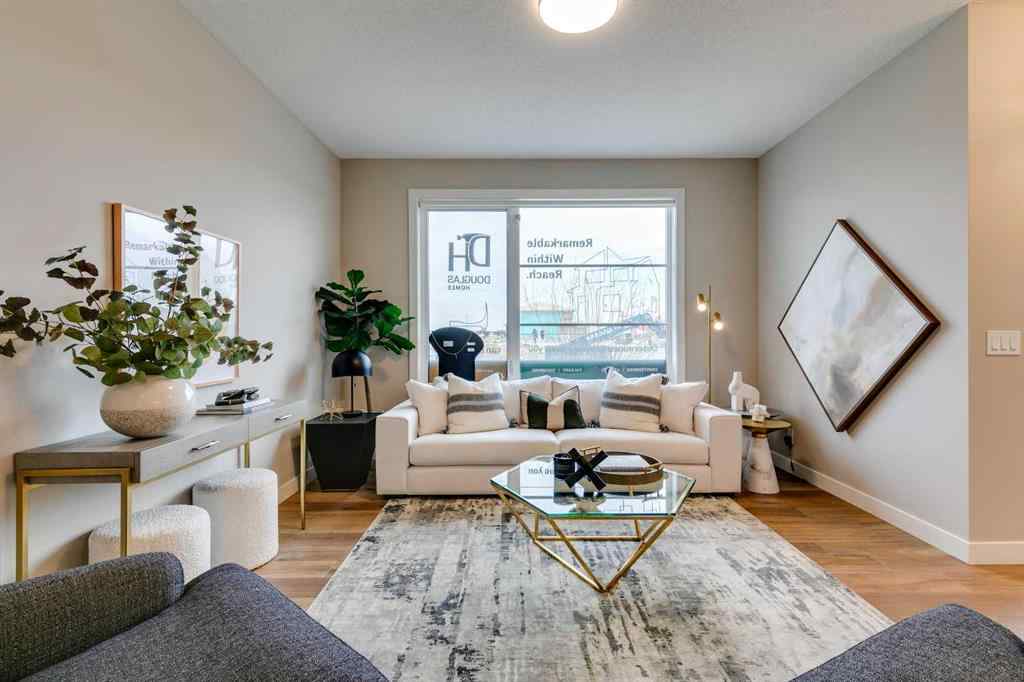 MLS® A2265343 - 334 Sundown Road  in Sunset Ridge Cochrane, Residential