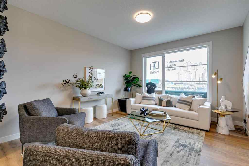 MLS® A2265343 - 334 Sundown Road  in Sunset Ridge Cochrane, Residential