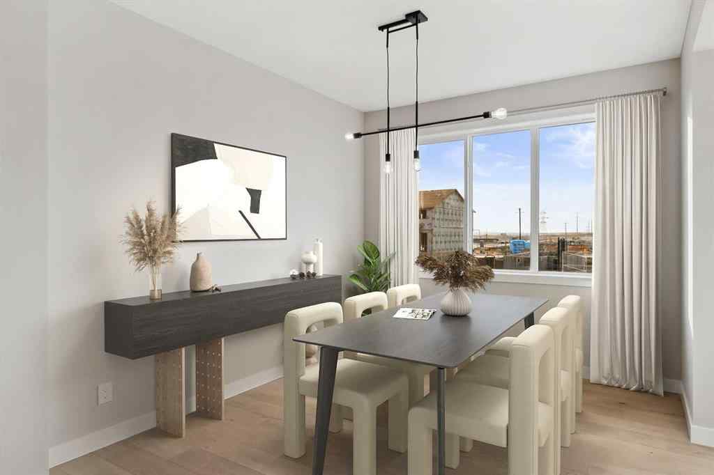 MLS® A2265343 - 334 Sundown Road  in Sunset Ridge Cochrane, Residential