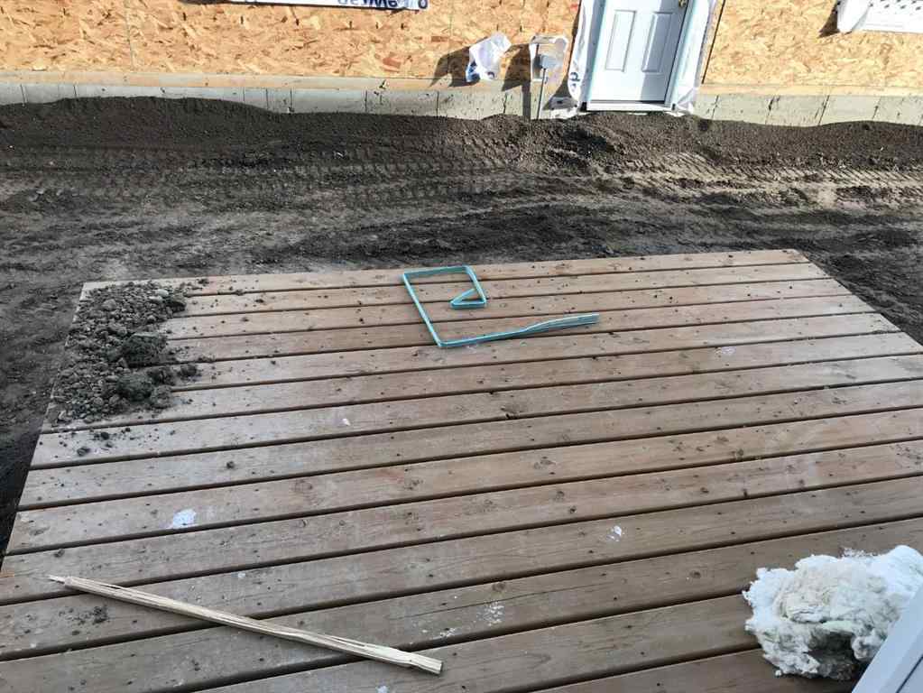 MLS® A2265343 - 334 Sundown Road  in Sunset Ridge Cochrane, Residential