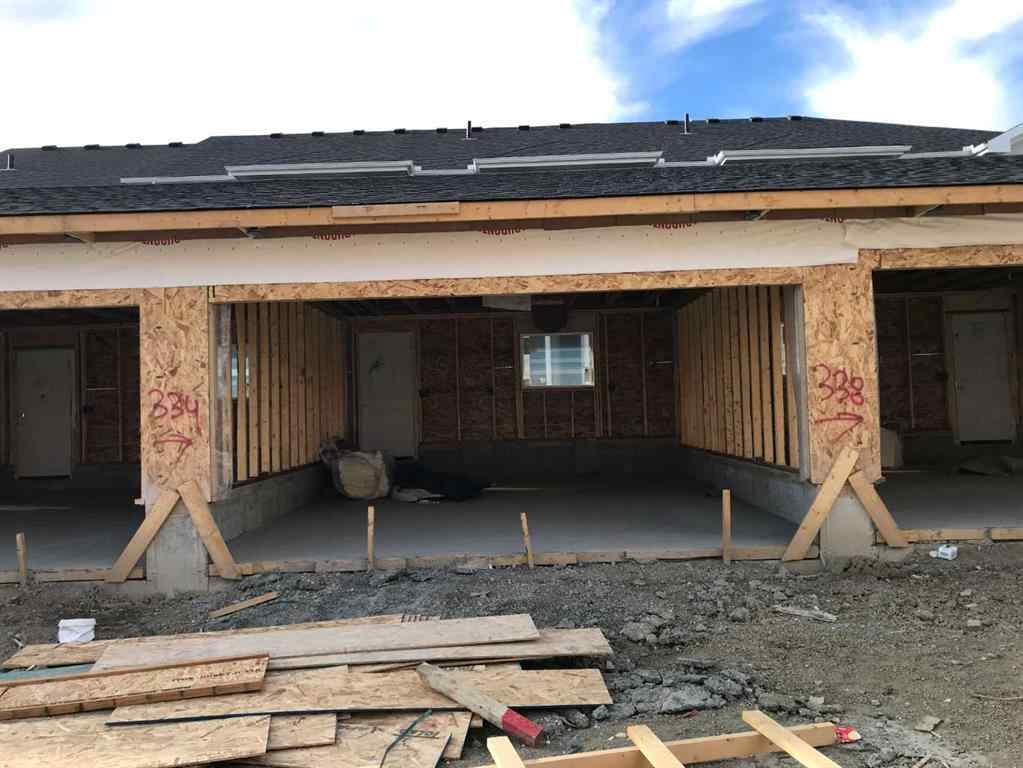 MLS® A2265343 - 334 Sundown Road  in Sunset Ridge Cochrane, Residential