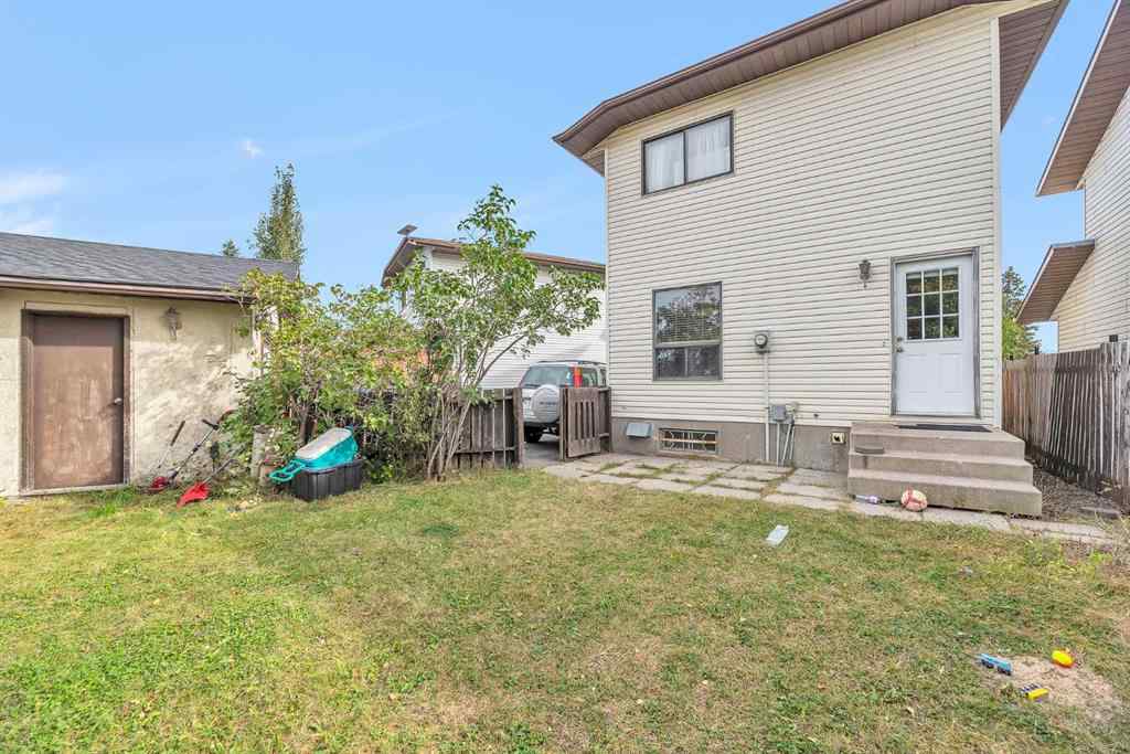 MLS® A2265346 - 232 Abadan Place NE in Abbeydale Calgary, Residential