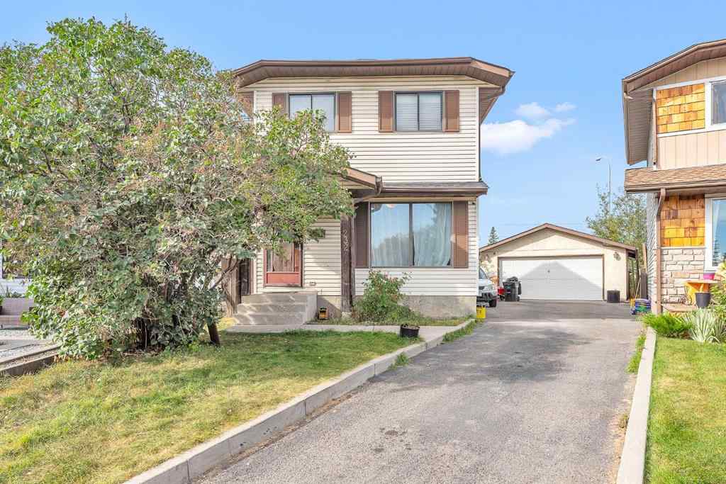 MLS® A2265346 - 232 Abadan Place NE in Abbeydale Calgary, Residential