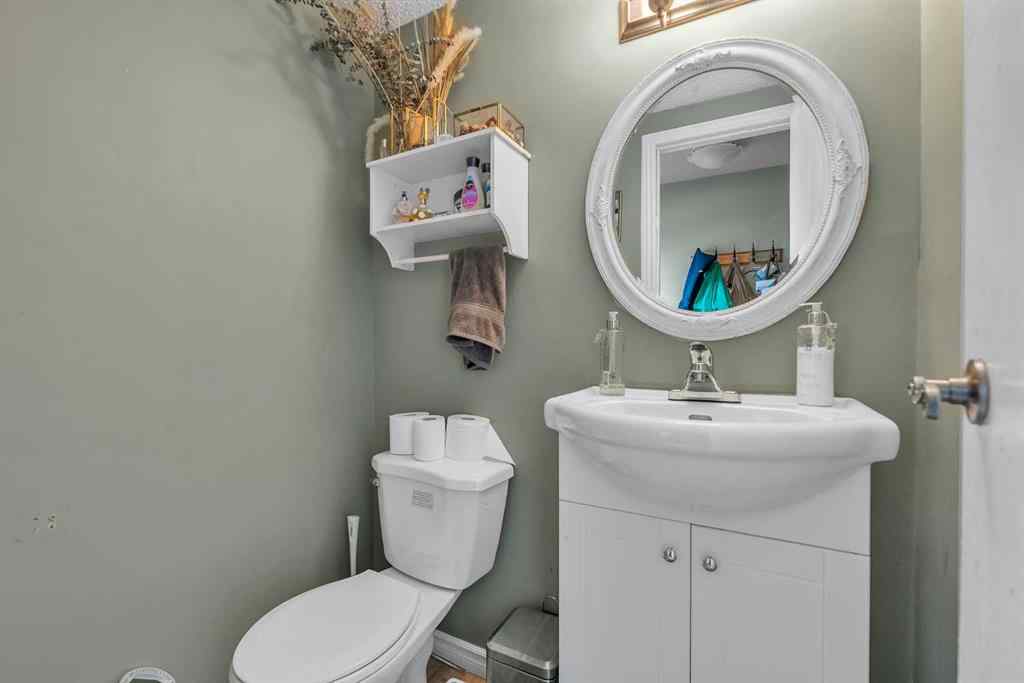 MLS® A2265346 - 232 Abadan Place NE in Abbeydale Calgary, Residential