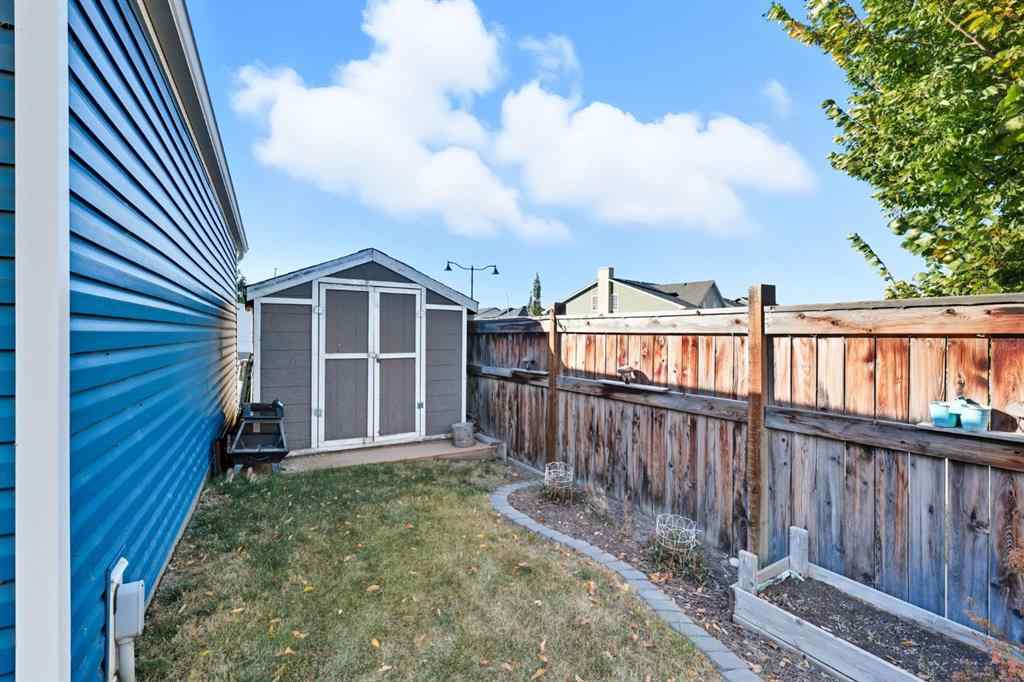 MLS® A2265350 - 93 Auburn Meadows View SE in Auburn Bay Calgary, Residential