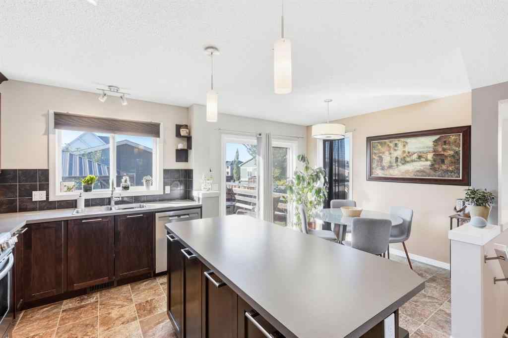 MLS® A2265350 - 93 Auburn Meadows View SE in Auburn Bay Calgary, Residential