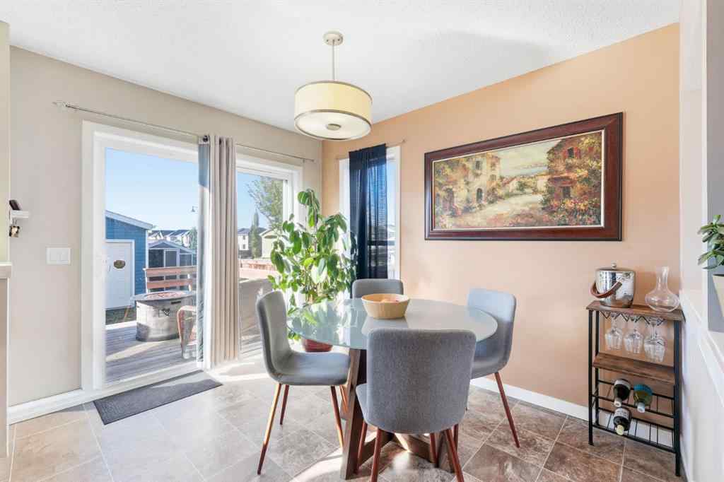 MLS® A2265350 - 93 Auburn Meadows View SE in Auburn Bay Calgary, Residential