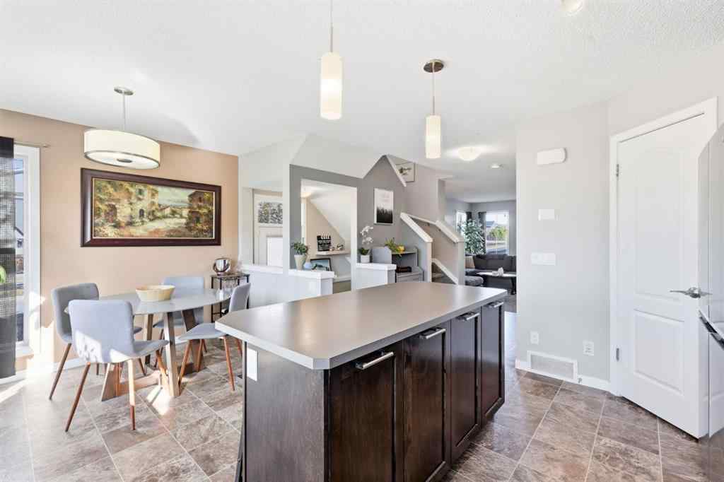 MLS® A2265350 - 93 Auburn Meadows View SE in Auburn Bay Calgary, Residential