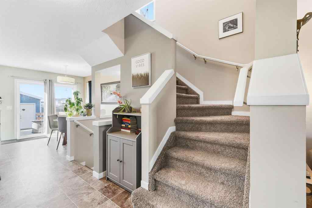 MLS® A2265350 - 93 Auburn Meadows View SE in Auburn Bay Calgary, Residential