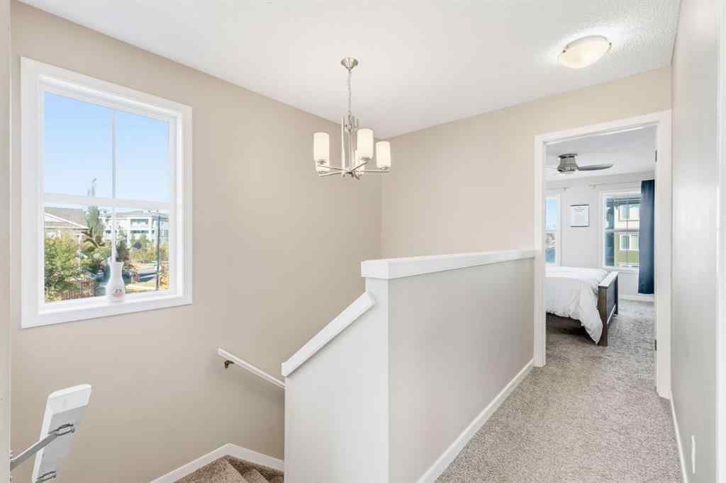 MLS® A2265350 - 93 Auburn Meadows View SE in Auburn Bay Calgary, Residential