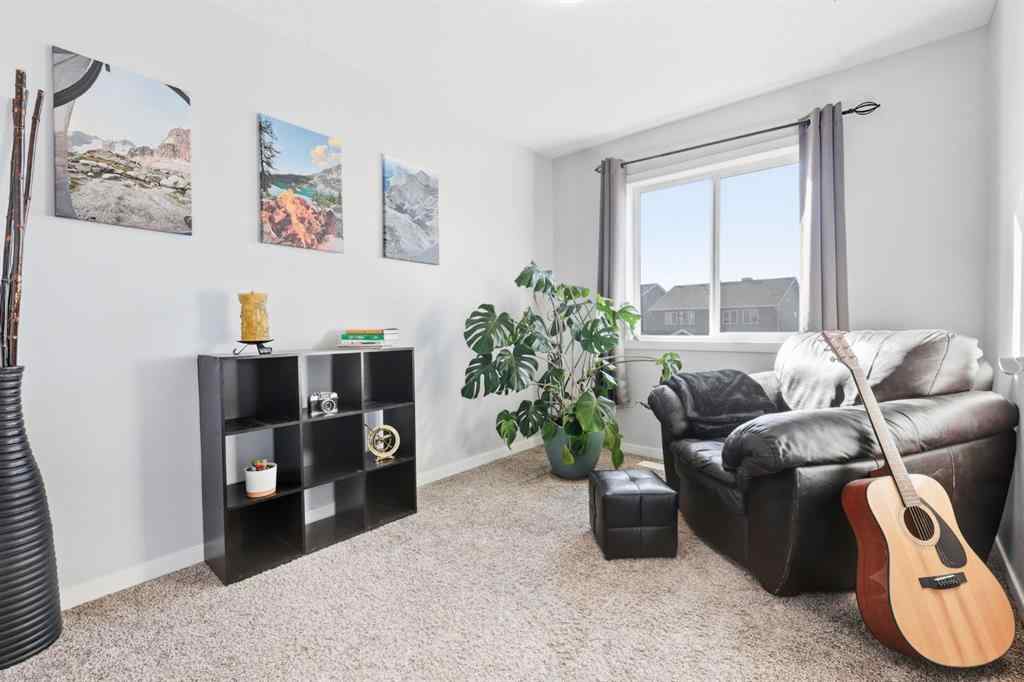 MLS® A2265350 - 93 Auburn Meadows View SE in Auburn Bay Calgary, Residential