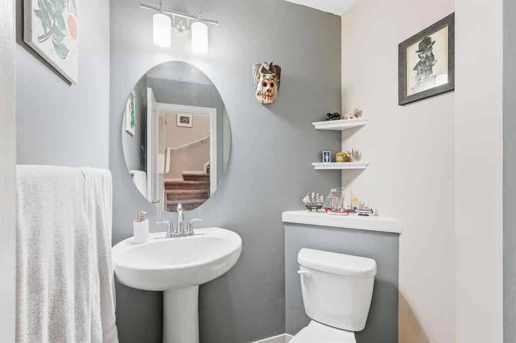 MLS® A2265350 - 93 Auburn Meadows View SE in Auburn Bay Calgary, Residential