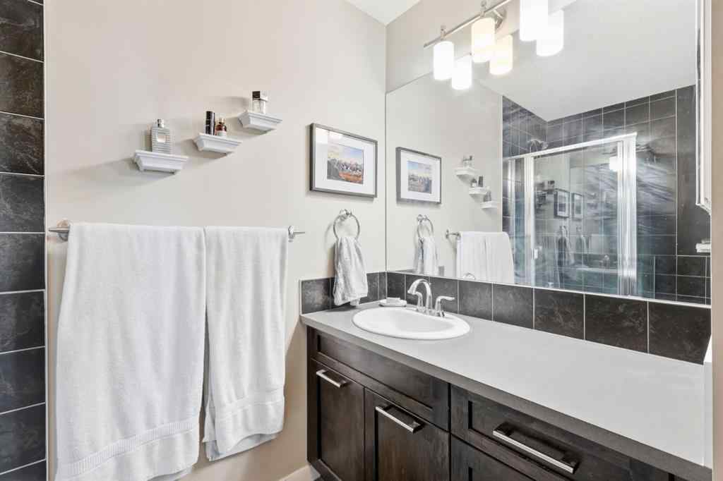 MLS® A2265350 - 93 Auburn Meadows View SE in Auburn Bay Calgary, Residential