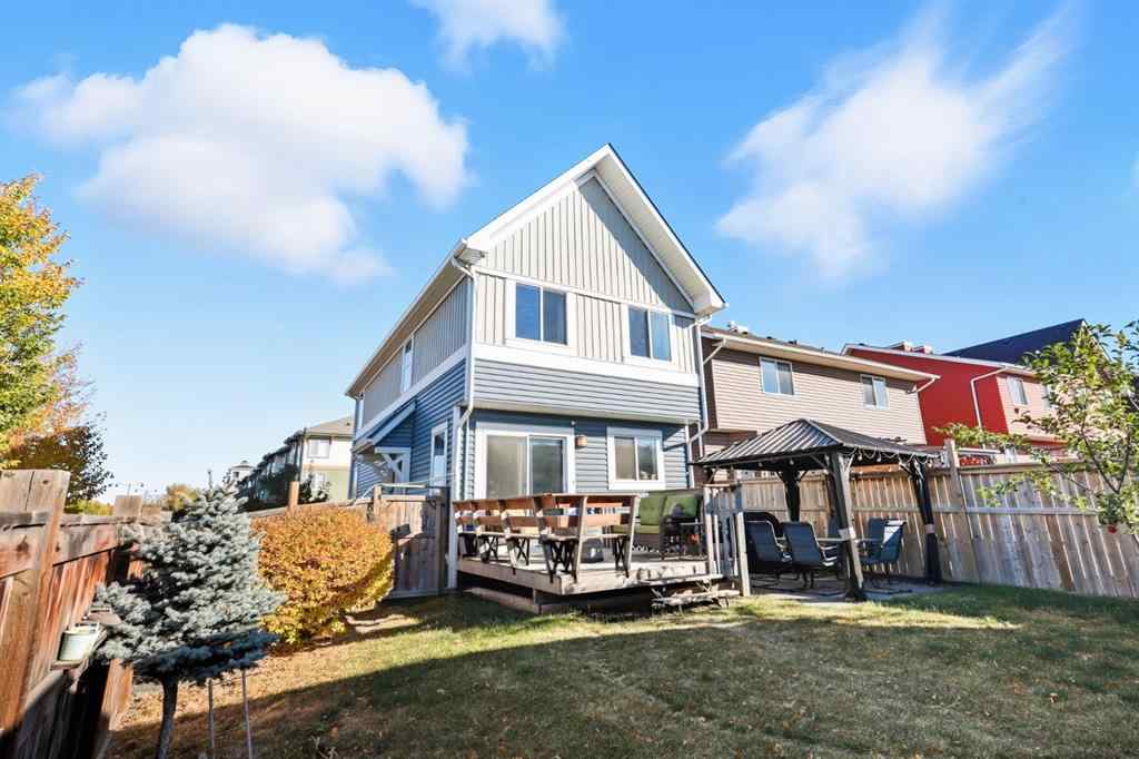 MLS® A2265350 - 93 Auburn Meadows View SE in Auburn Bay Calgary, Residential