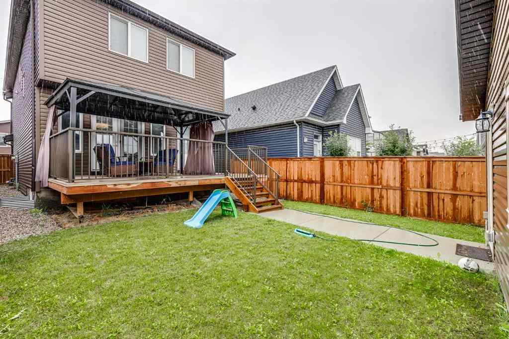 MLS® A2265355 - 1037 Chinook Gate Heath SW in Chinook Gate Airdrie, Residential