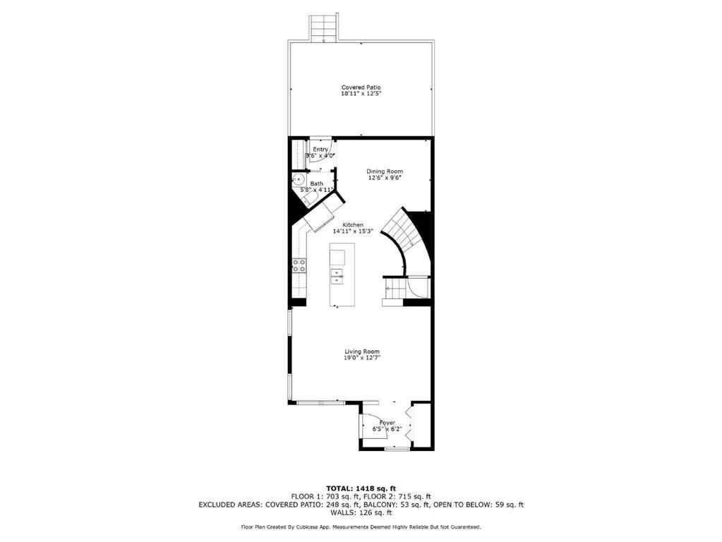 MLS® A2265355 - 1037 Chinook Gate Heath SW in Chinook Gate Airdrie, Residential