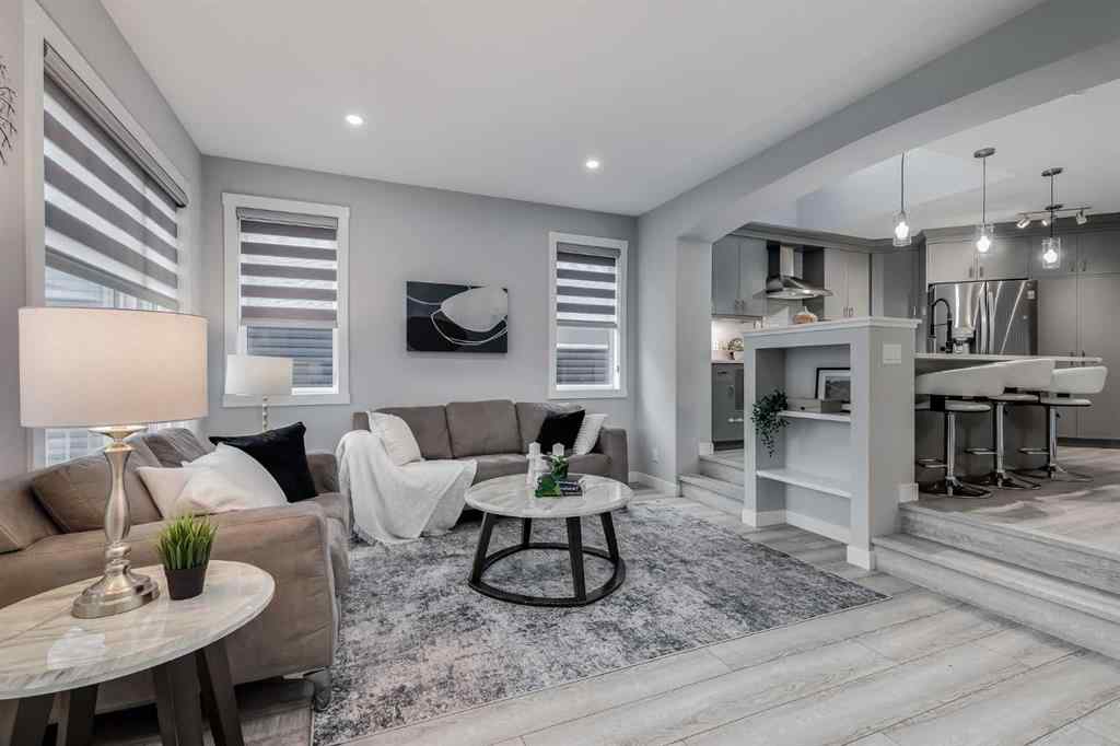 MLS® A2265355 - 1037 Chinook Gate Heath SW in Chinook Gate Airdrie, Residential