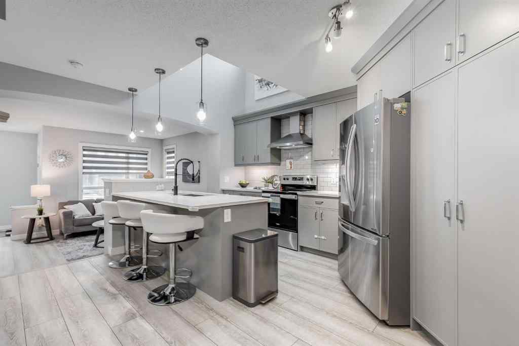 MLS® A2265355 - 1037 Chinook Gate Heath SW in Chinook Gate Airdrie, Residential