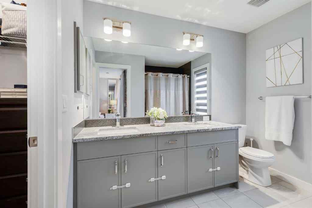 MLS® A2265355 - 1037 Chinook Gate Heath SW in Chinook Gate Airdrie, Residential