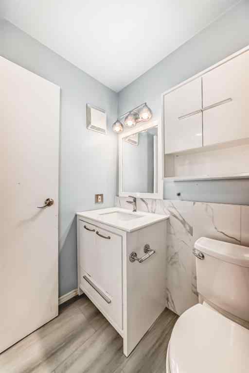 MLS® A2265356 - Unit #3307 393 Patterson Hill SW in Patterson Calgary, Residential