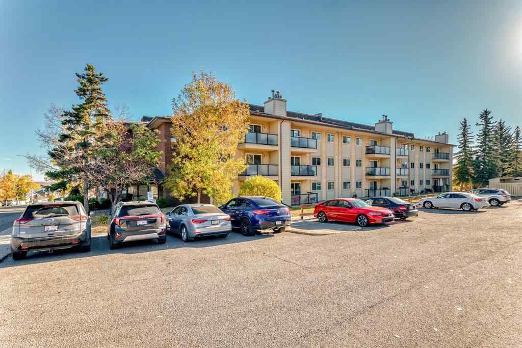 MLS® A2265356 - Unit #3307 393 Patterson Hill SW in Patterson Calgary, Residential