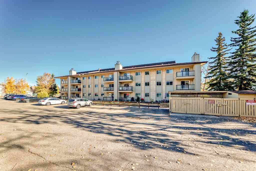 MLS® A2265356 - Unit #3307 393 Patterson Hill SW in Patterson Calgary, Residential