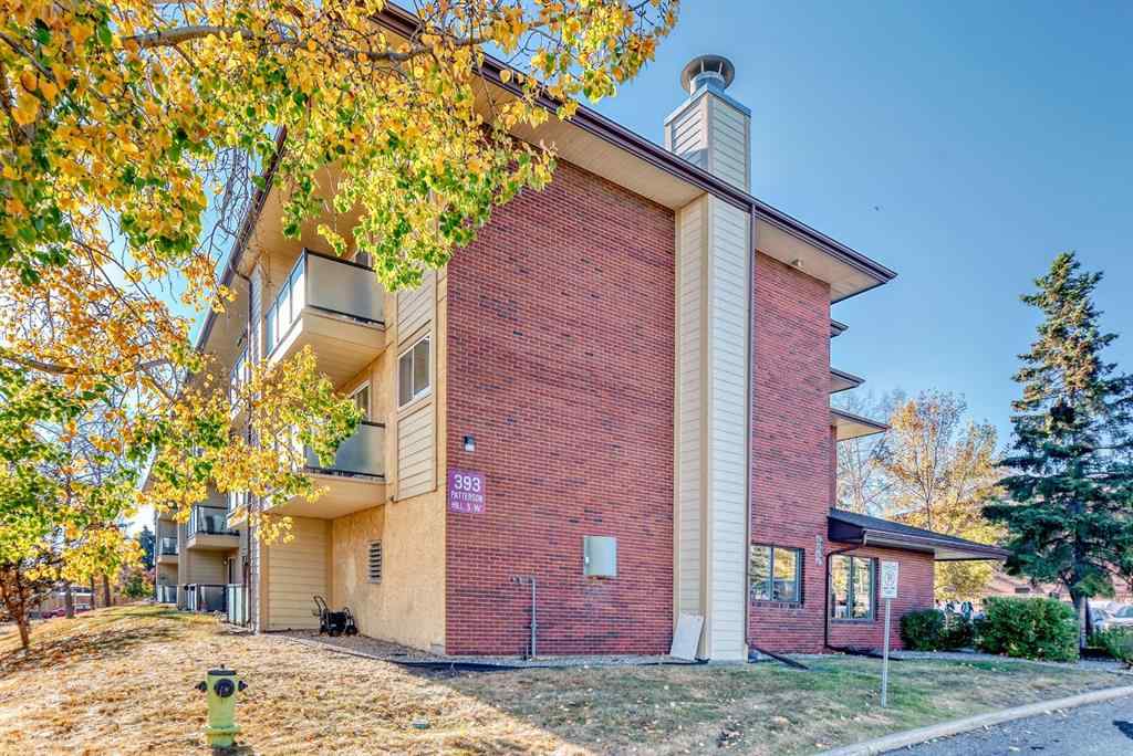 MLS® A2265356 - Unit #3307 393 Patterson Hill SW in Patterson Calgary, Residential