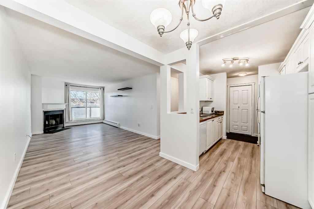 MLS® A2265356 - Unit #3307 393 Patterson Hill SW in Patterson Calgary, Residential