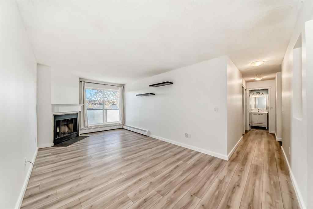 MLS® A2265356 - Unit #3307 393 Patterson Hill SW in Patterson Calgary, Residential