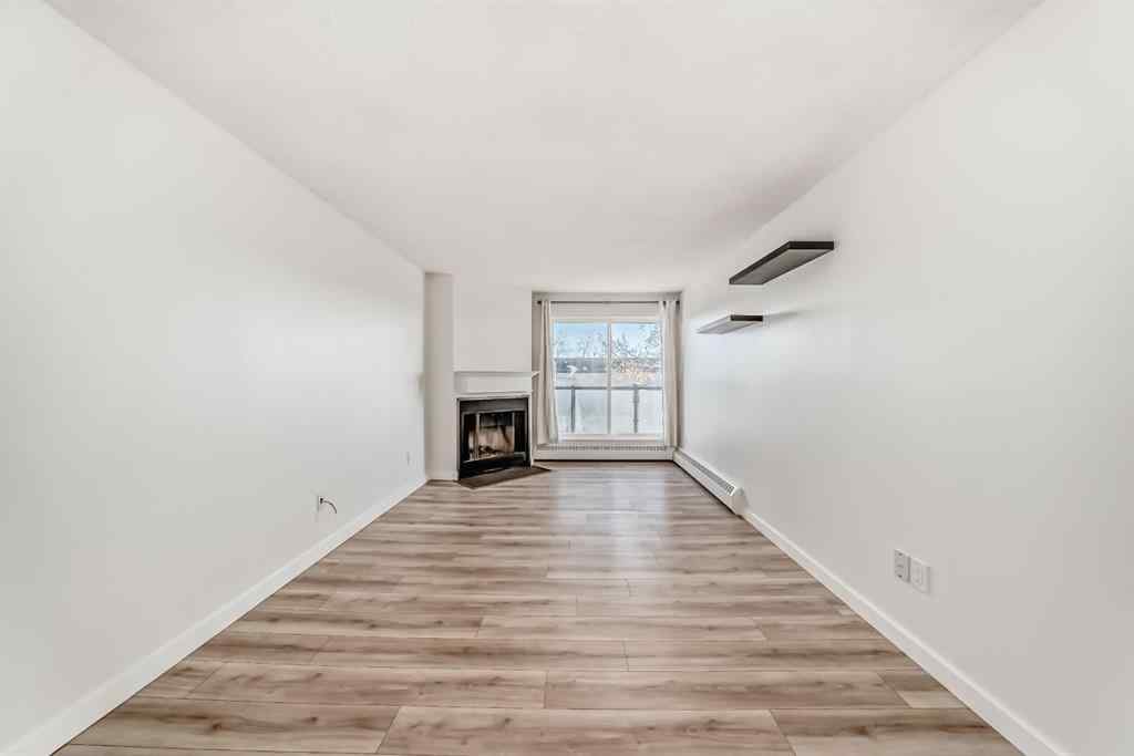 MLS® A2265356 - Unit #3307 393 Patterson Hill SW in Patterson Calgary, Residential